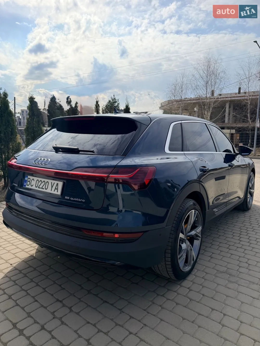 2019 Audi e-tron - мініатюра 9