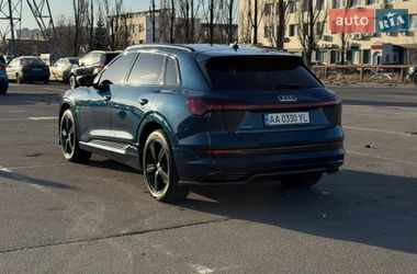 Внедорожник / Кроссовер Audi e-tron 2019 в Киеве