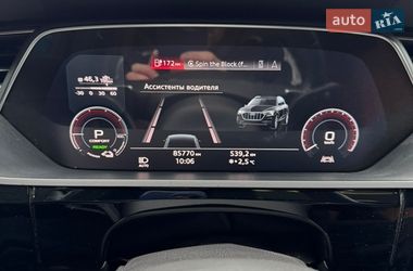 Внедорожник / Кроссовер Audi e-tron 2019 в Киеве