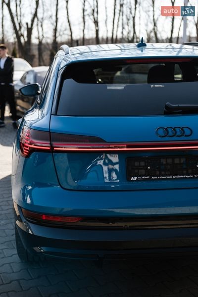 Внедорожник / Кроссовер Audi e-tron 2020 в Львове