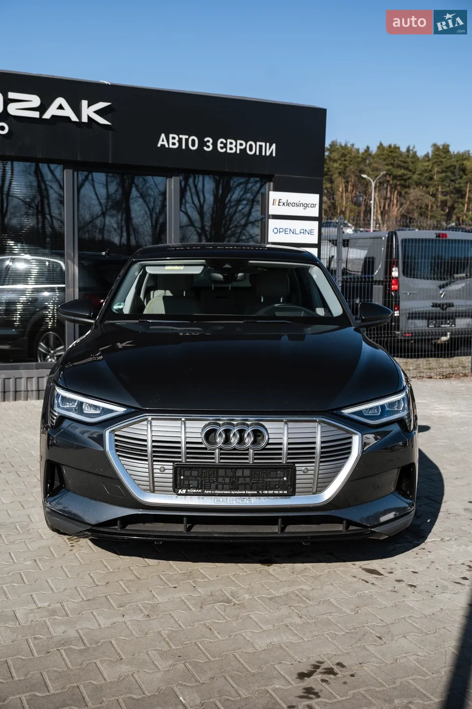 2020 Audi e-tron - мініатюра 33