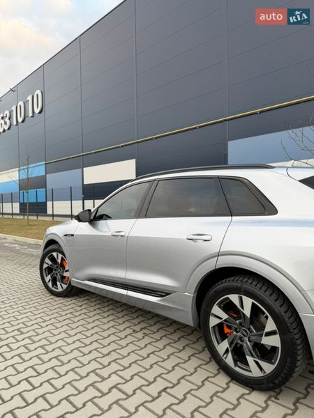 Позашляховик / Кросовер Audi e-tron 2022 в Львові фото 9 Позашляховик / Кросовер Audi e-tron 2022 в Львові