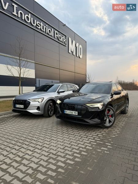 Позашляховик / Кросовер Audi e-tron 2022 в Львові фото 14 Позашляховик / Кросовер Audi e-tron 2022 в Львові