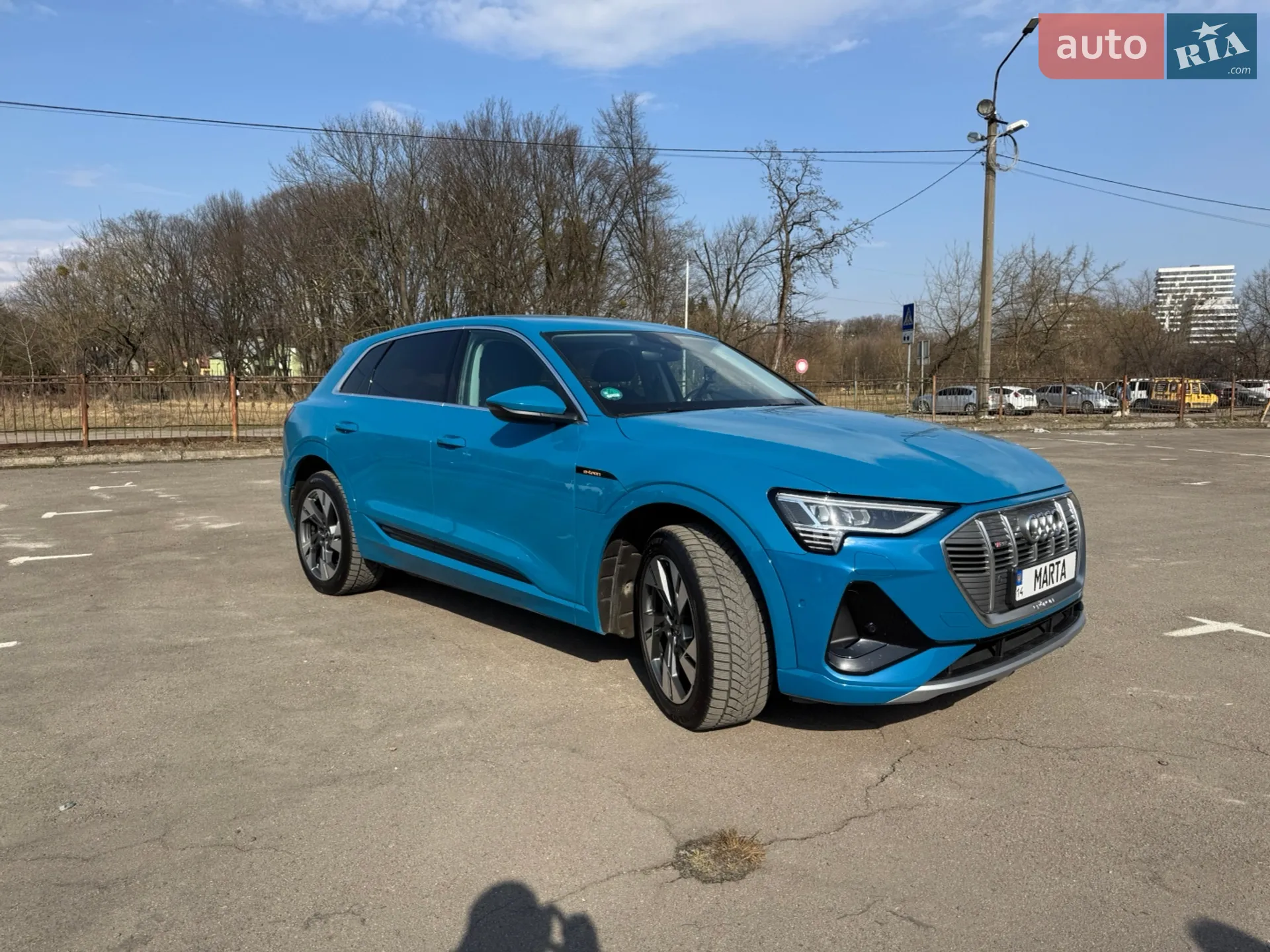 2021 Audi e-tron - мініатюра 4