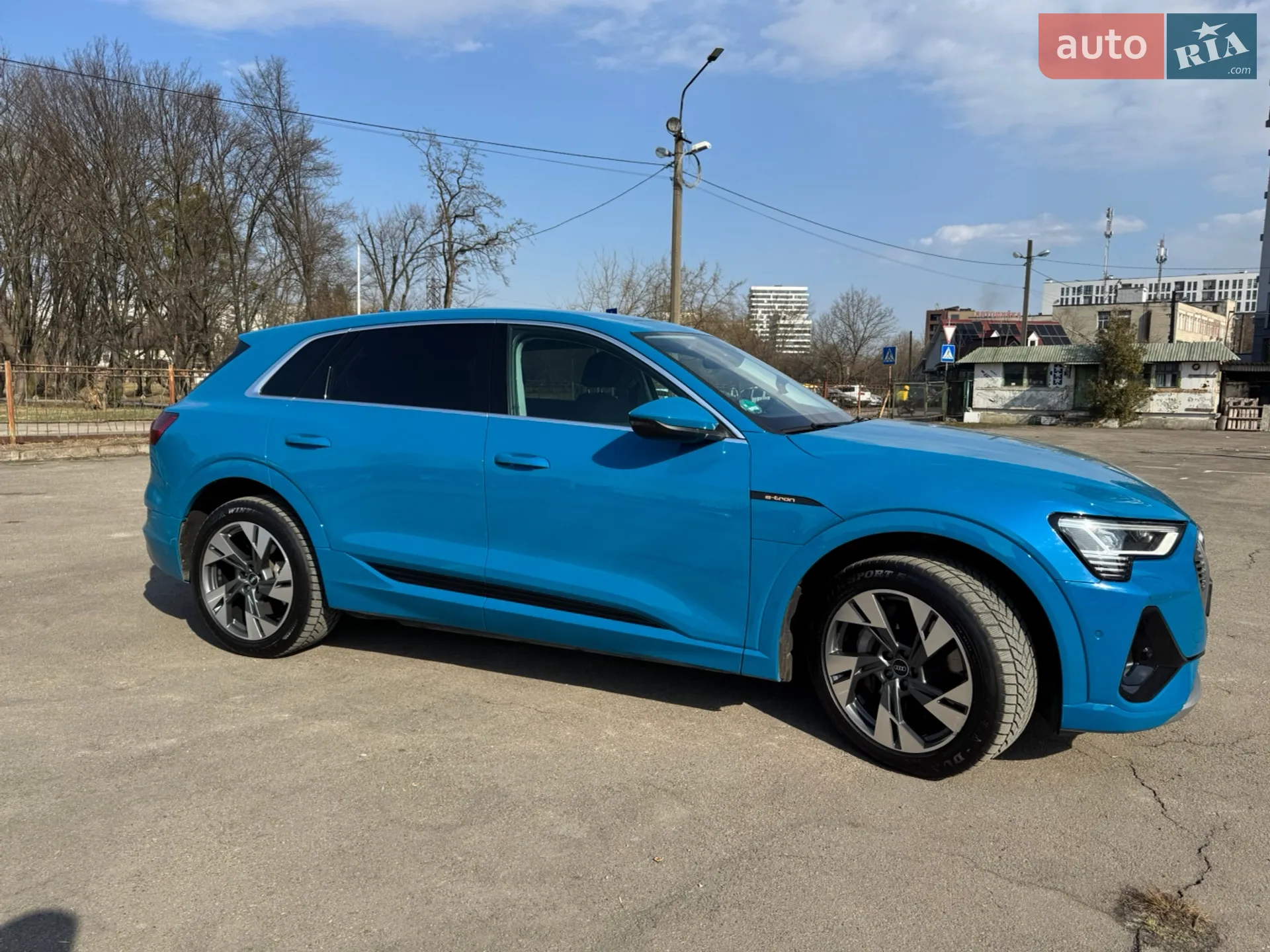 2021 Audi e-tron - мініатюра 5