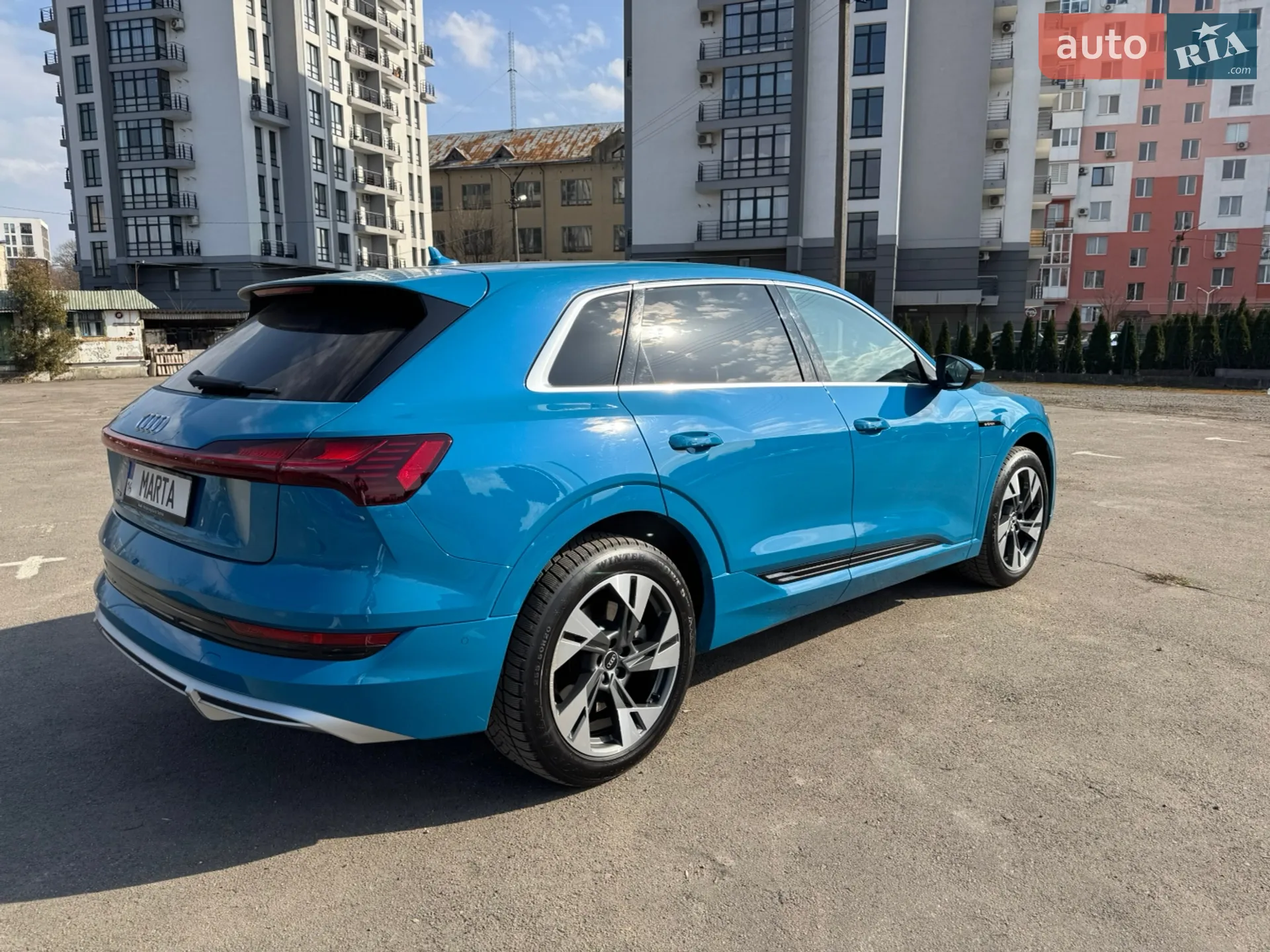 2021 Audi e-tron - мініатюра 19