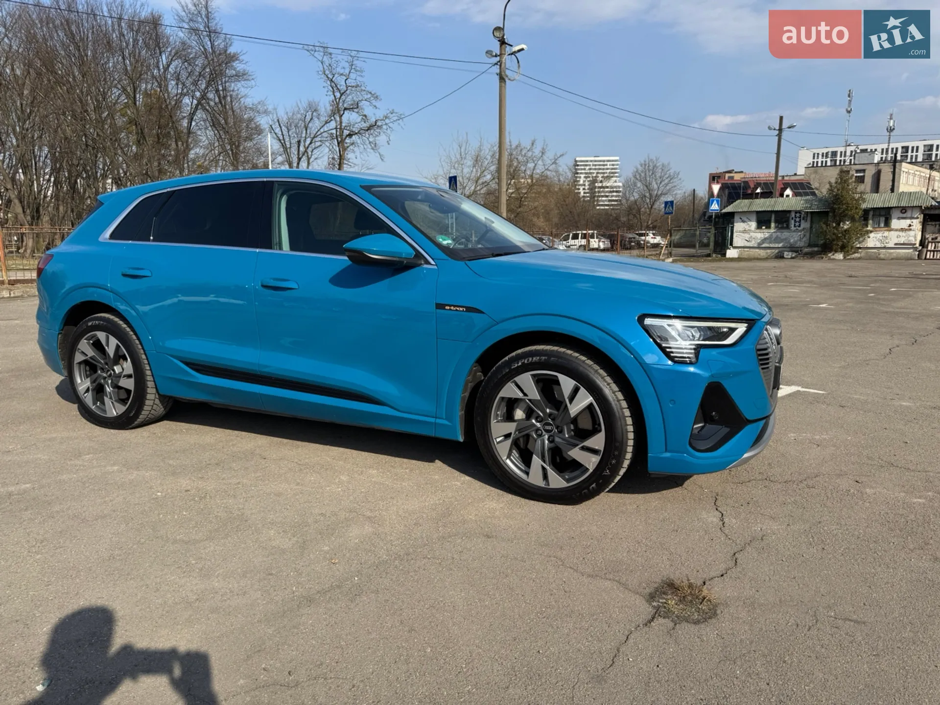 2021 Audi e-tron - мініатюра 23