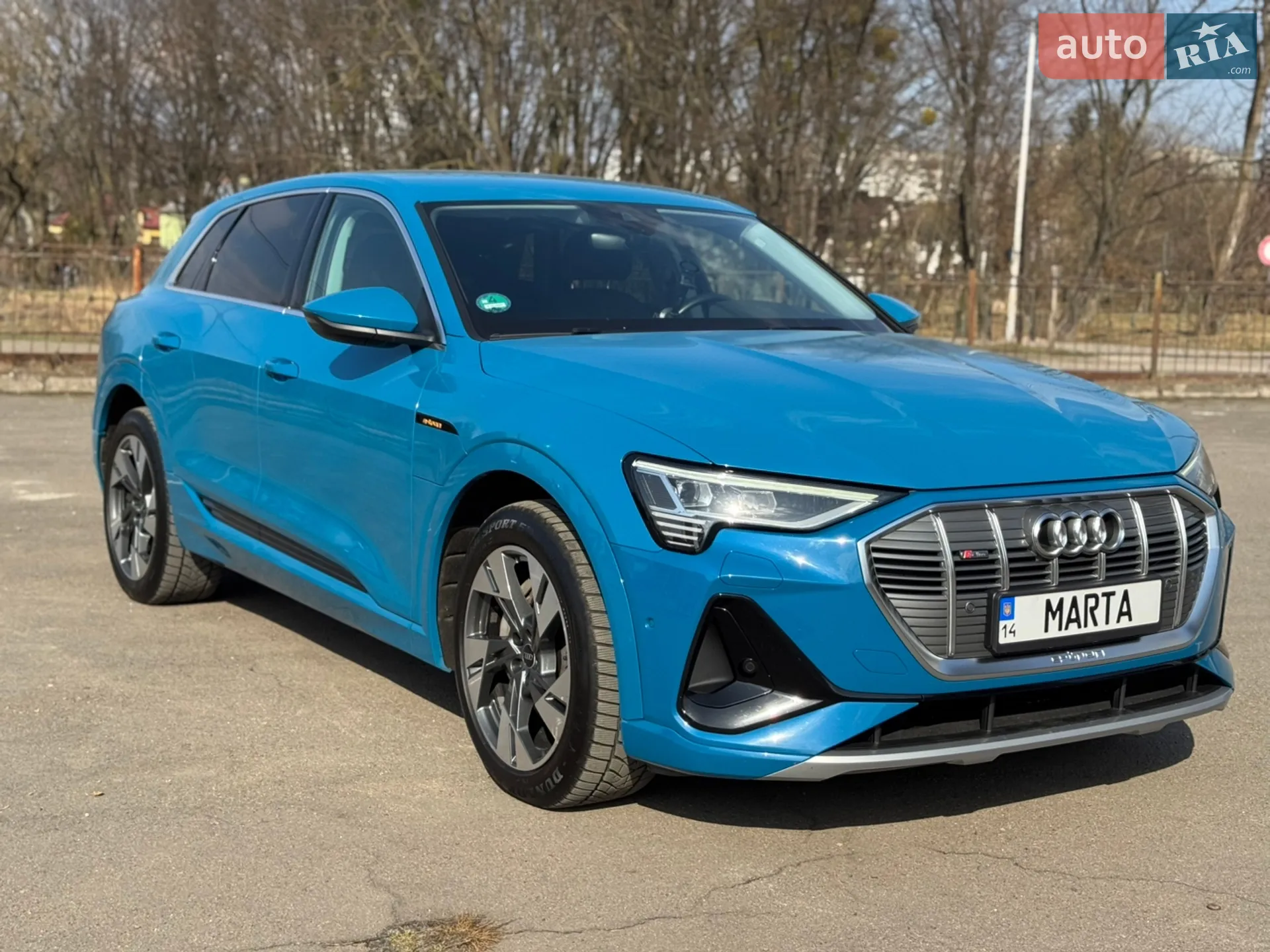 2021 Audi e-tron - мініатюра 29