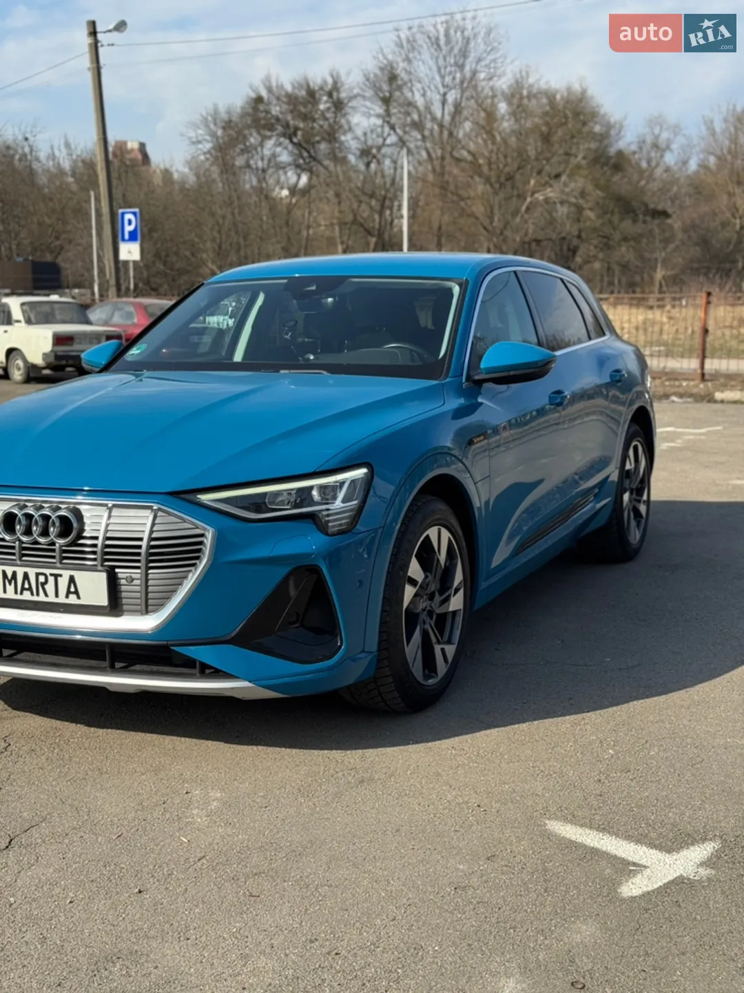 2021 Audi e-tron - мініатюра 32