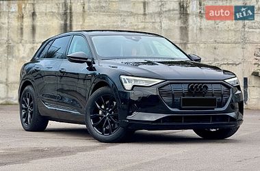 Позашляховик / Кросовер Audi e-tron 2020 в Рівному