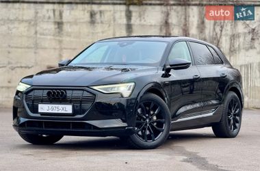 Позашляховик / Кросовер Audi e-tron 2020 в Рівному