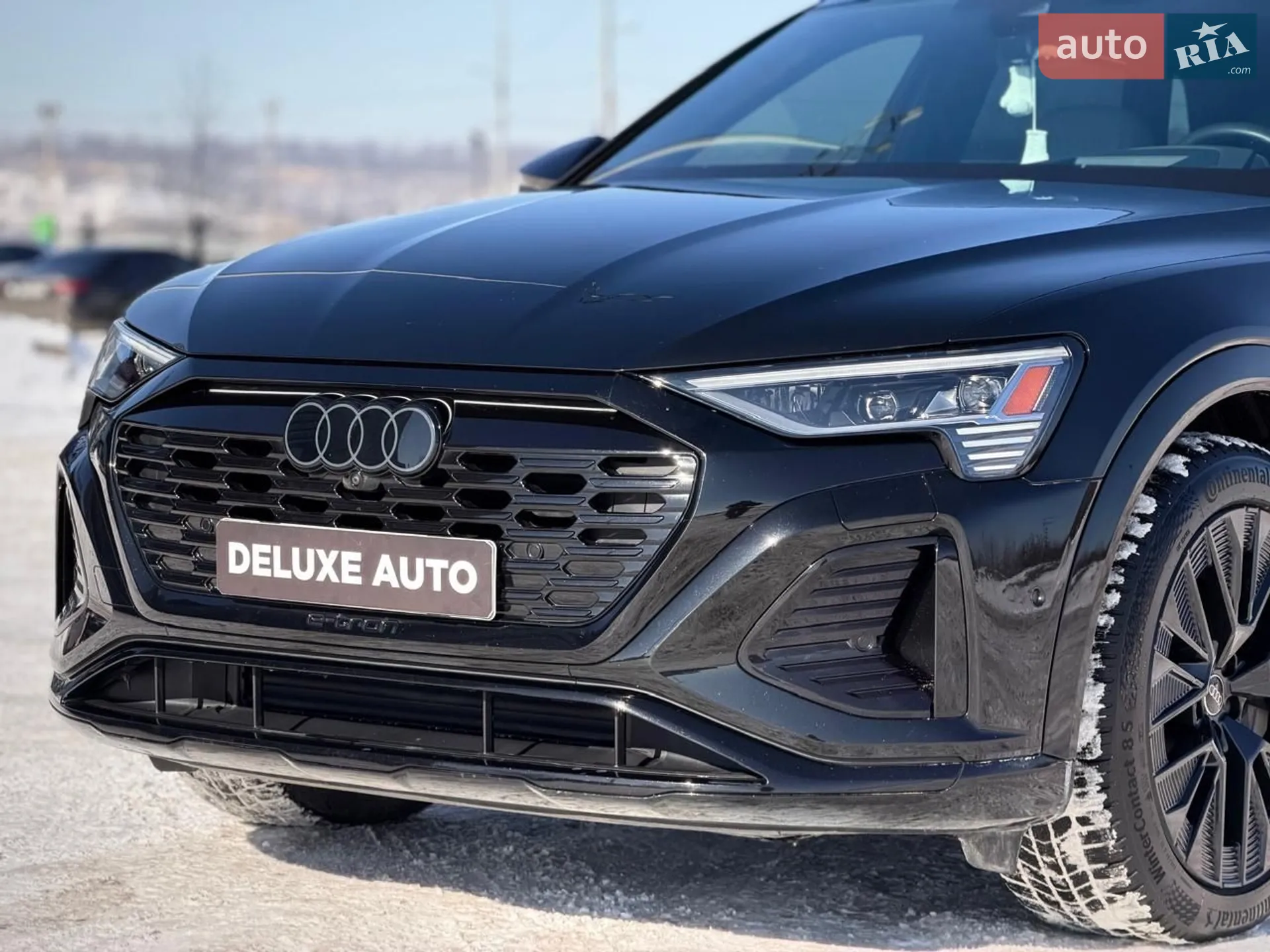 2023 Audi e-tron - мініатюра 37