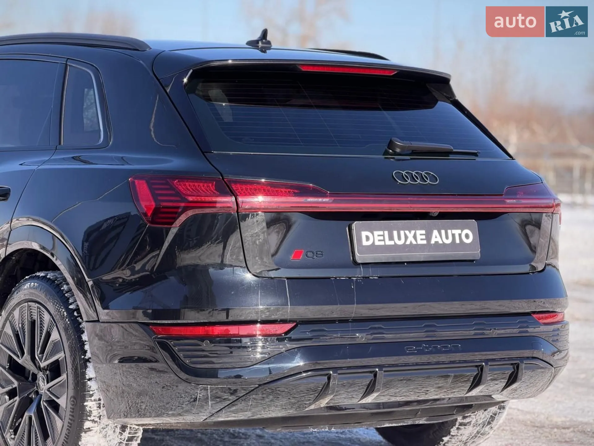 2023 Audi e-tron - мініатюра 50