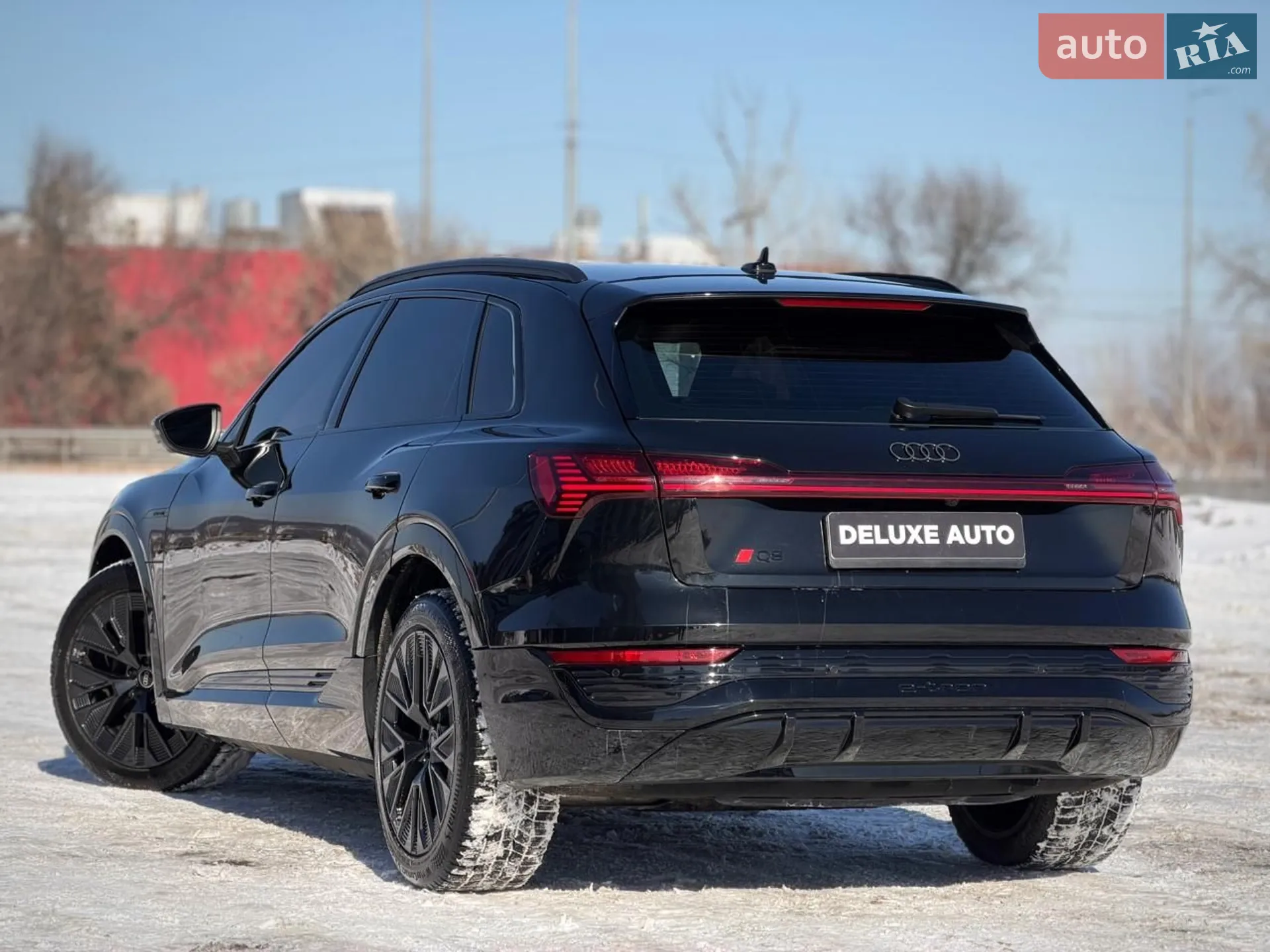 2023 Audi e-tron - мініатюра 58