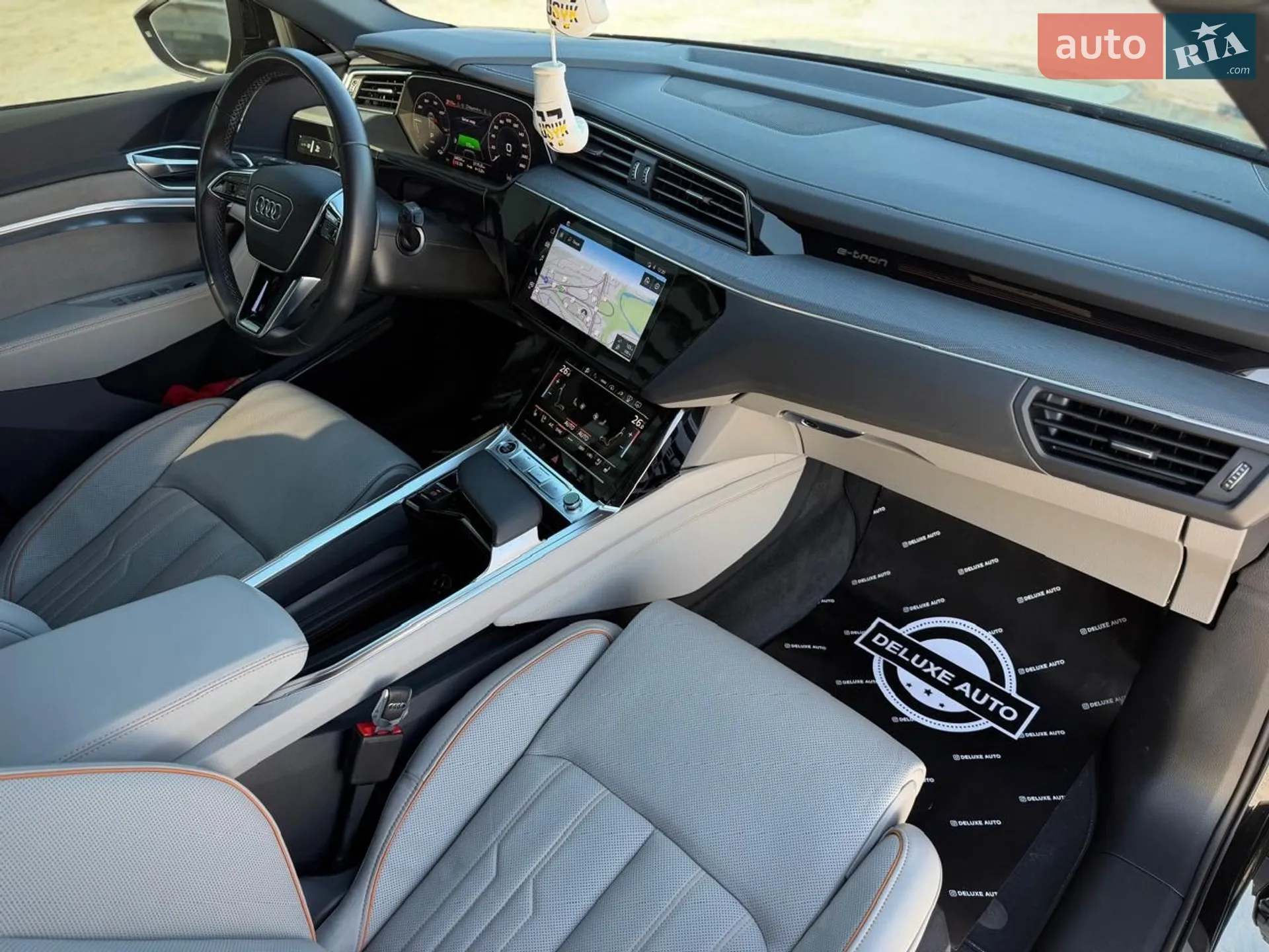 2023 Audi e-tron - мініатюра 25