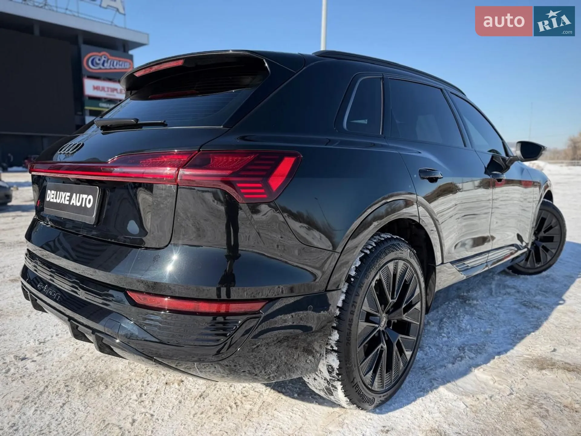 2023 Audi e-tron - мініатюра 81