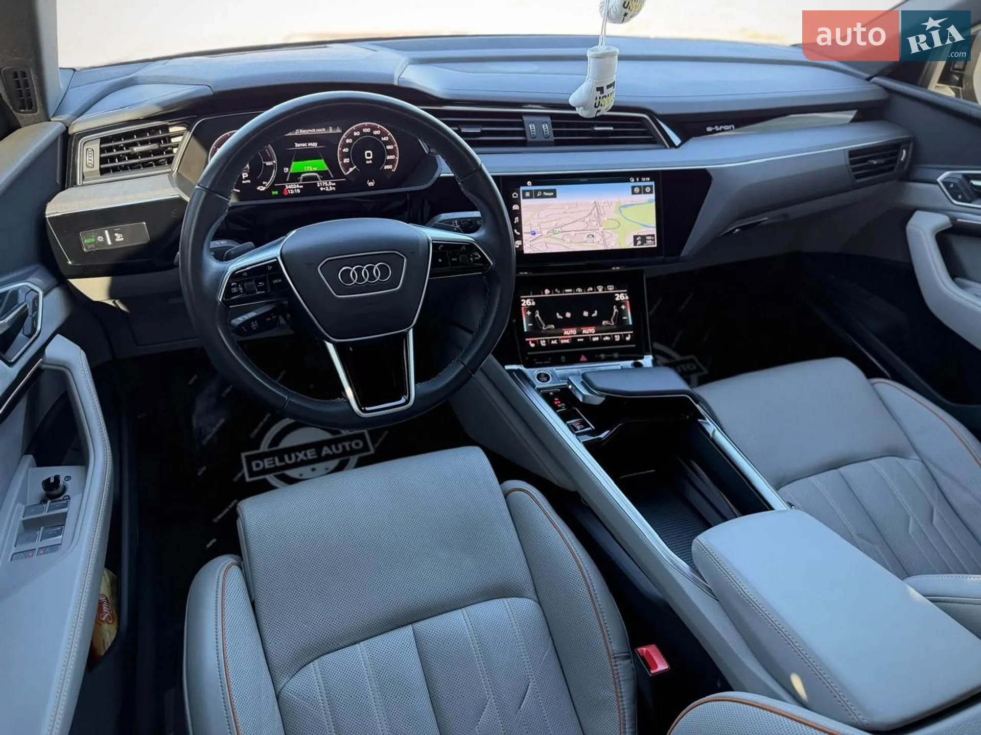 2023 Audi e-tron - мініатюра 88