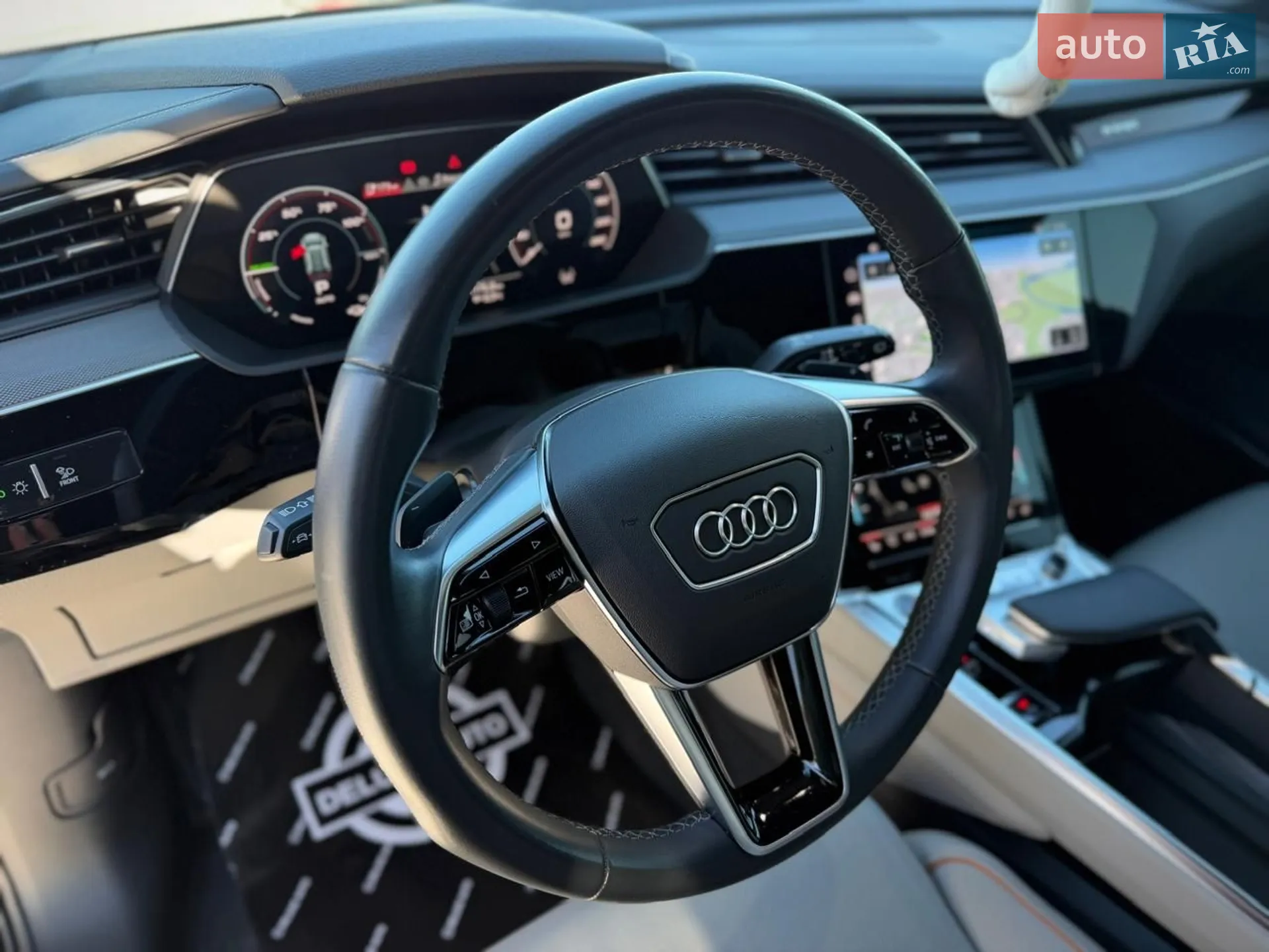 2023 Audi e-tron - мініатюра 84