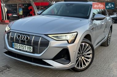 Внедорожник / Кроссовер Audi e-tron 2021 в Тернополе