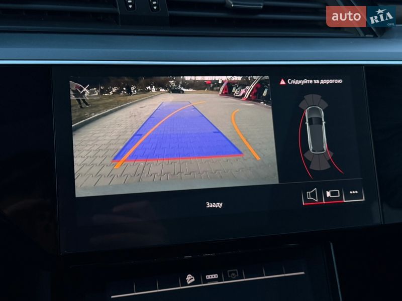 Внедорожник / Кроссовер Audi e-tron 2021 в Тернополе