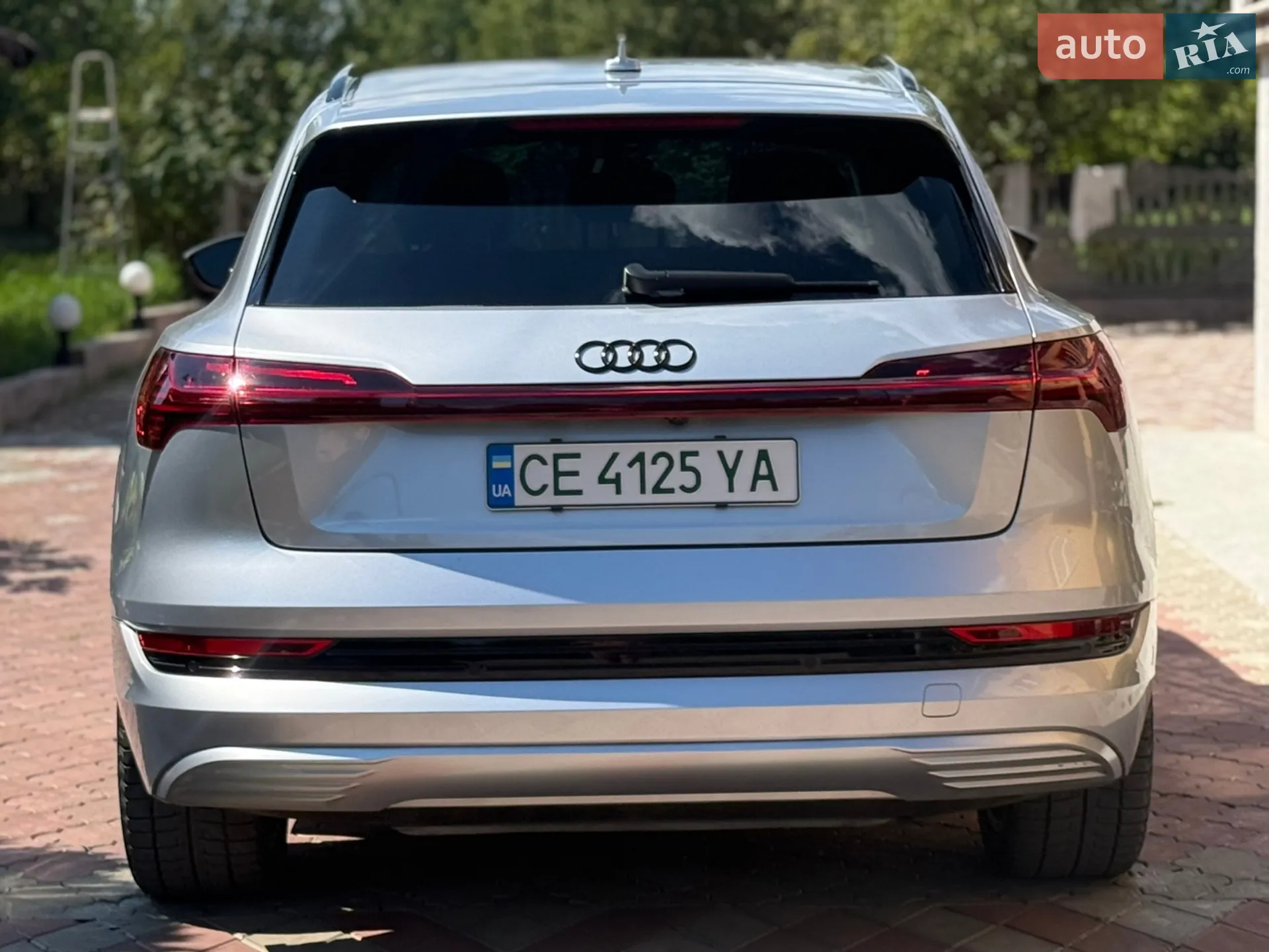 2019 Audi e-tron - мініатюра 15