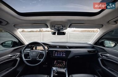 Позашляховик / Кросовер Audi e-tron 2019 в Києві