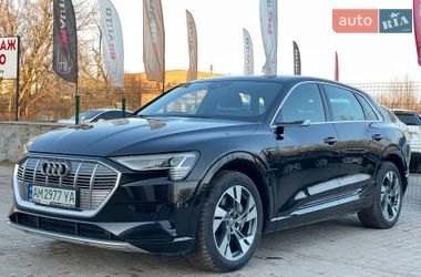 Внедорожник / Кроссовер Audi e-tron 2019 в Бердичеве