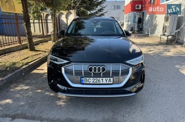 Внедорожник / Кроссовер Audi e-tron 2019 в Львове