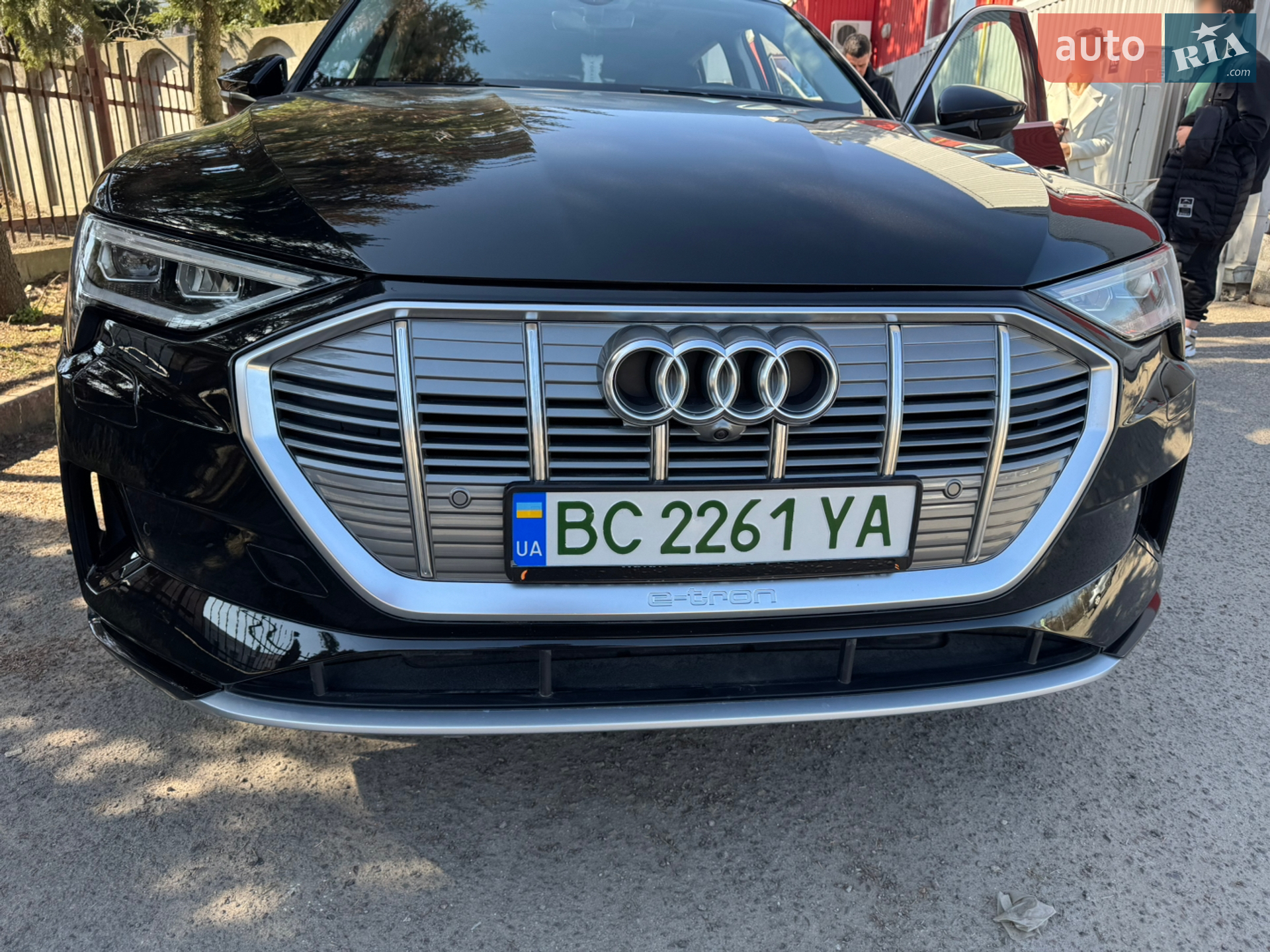 2019 Audi e-tron - мініатюра 4