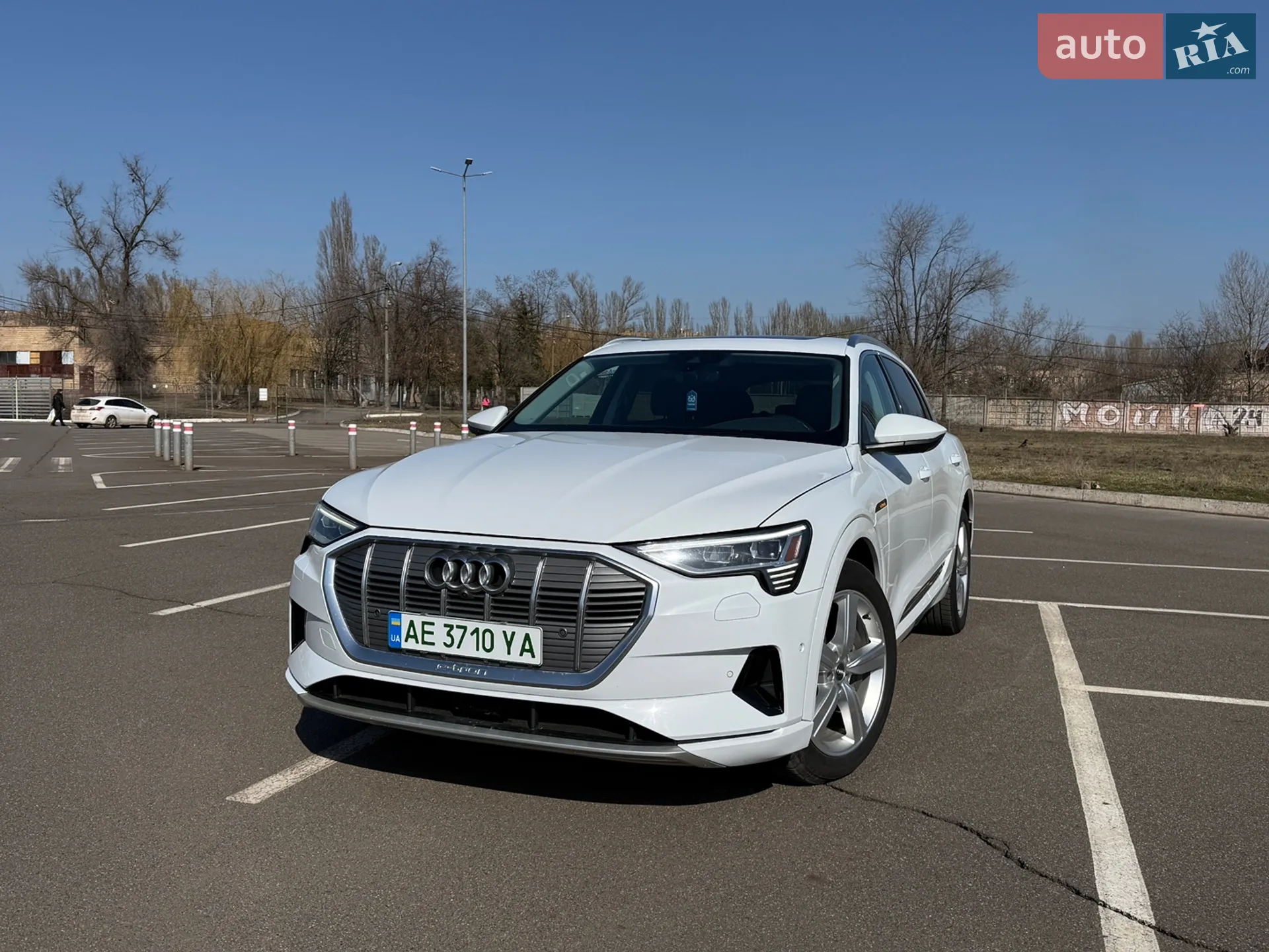 2019 Audi e-tron - мініатюра 27