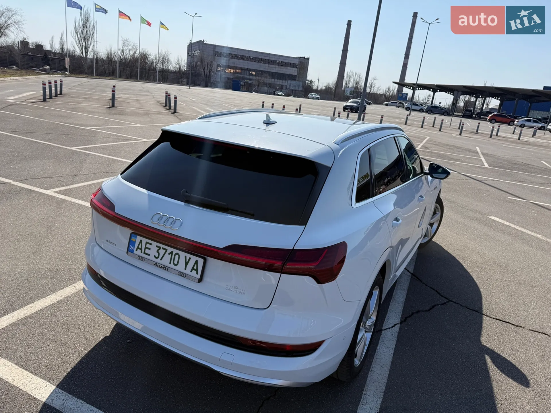 2019 Audi e-tron - мініатюра 17