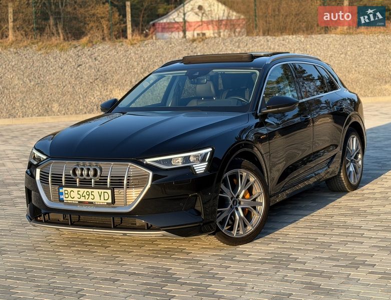 Внедорожник / Кроссовер Audi e-tron 2021 в Львове фото 7 Внедорожник / Кроссовер Audi e-tron 2021 в Львове