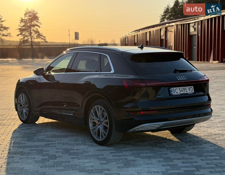 Внедорожник / Кроссовер Audi e-tron 2021 в Львове фото 18 Внедорожник / Кроссовер Audi e-tron 2021 в Львове