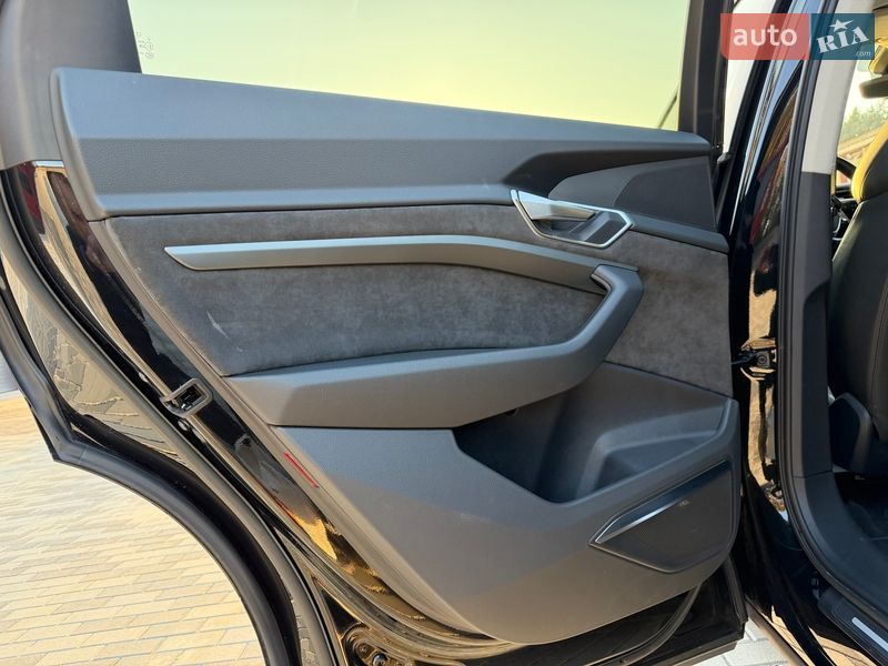 Внедорожник / Кроссовер Audi e-tron 2021 в Львове фото 38 Внедорожник / Кроссовер Audi e-tron 2021 в Львове
