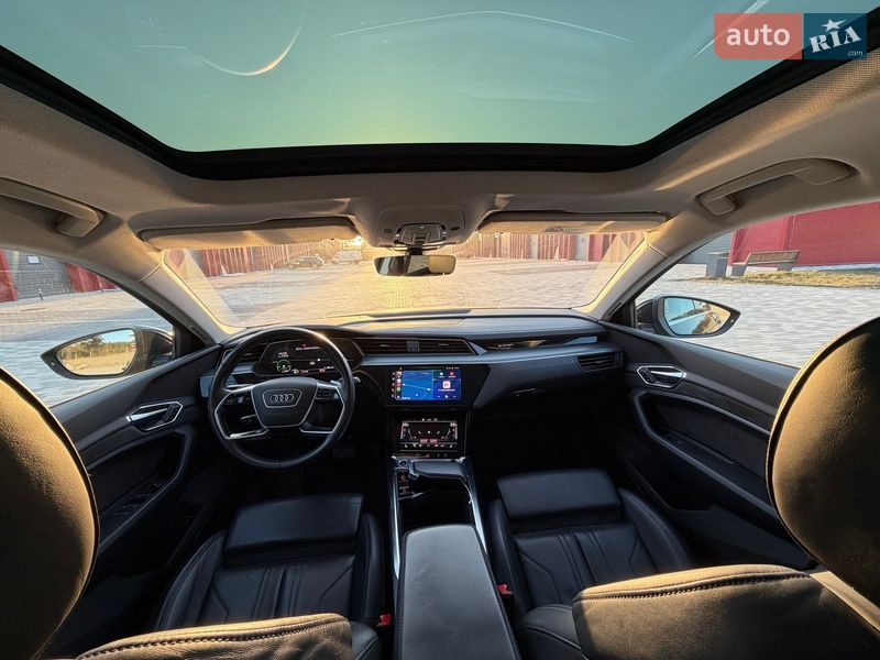 Внедорожник / Кроссовер Audi e-tron 2021 в Львове фото 50 Внедорожник / Кроссовер Audi e-tron 2021 в Львове