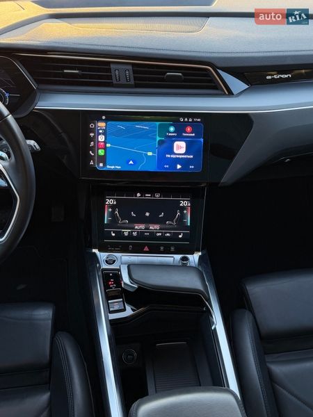 Внедорожник / Кроссовер Audi e-tron 2021 в Львове фото 51 Внедорожник / Кроссовер Audi e-tron 2021 в Львове