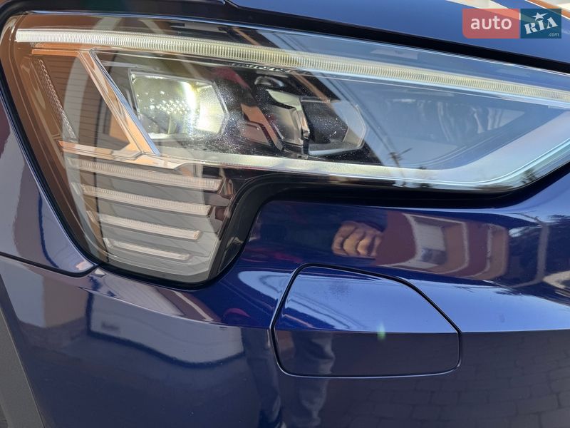 Позашляховик / Кросовер Audi e-tron 2020 в Івано-Франківську