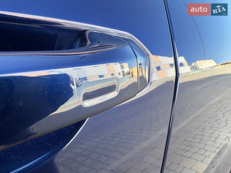 Позашляховик / Кросовер Audi e-tron 2020 в Івано-Франківську