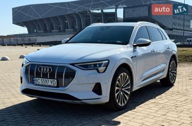 Внедорожник / Кроссовер Audi e-tron 2019 в Львове