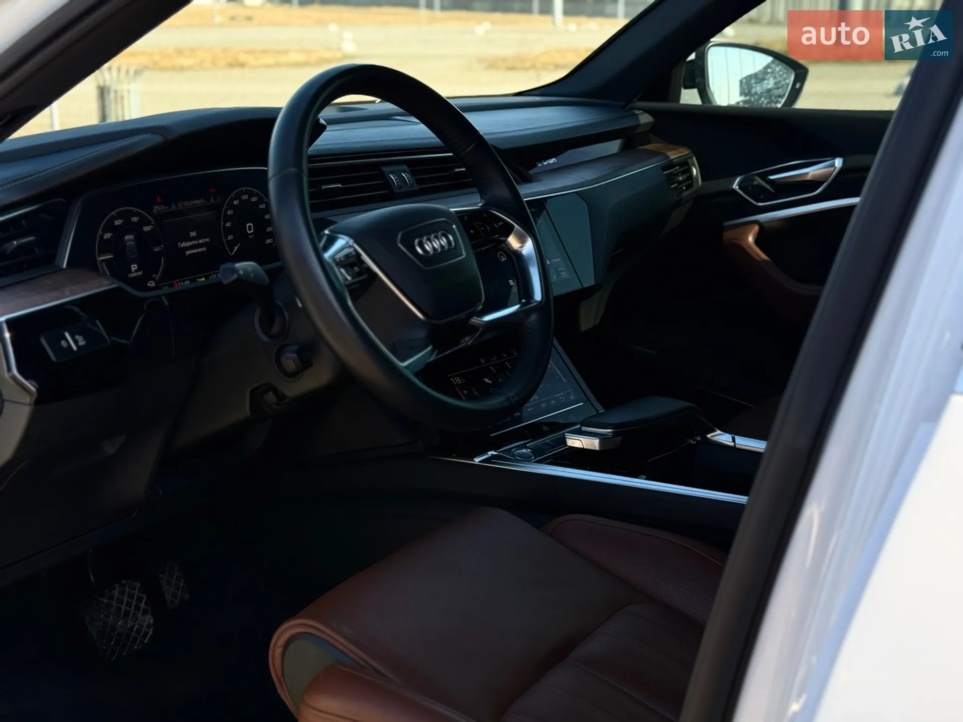 2019 Audi e-tron - мініатюра 18
