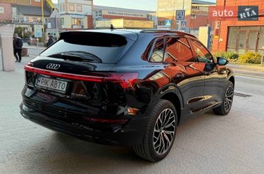 Внедорожник / Кроссовер Audi e-tron 2020 в Львове