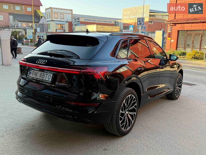 Внедорожник / Кроссовер Audi e-tron 2020 в Львове