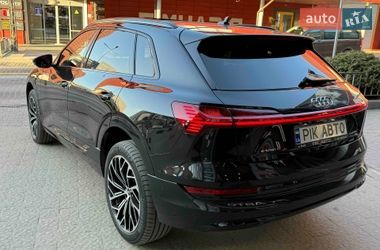Внедорожник / Кроссовер Audi e-tron 2020 в Львове