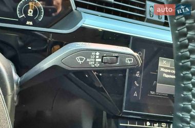 Внедорожник / Кроссовер Audi e-tron 2020 в Львове