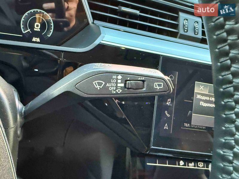 Внедорожник / Кроссовер Audi e-tron 2020 в Львове