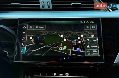 Внедорожник / Кроссовер Audi e-tron 2020 в Львове