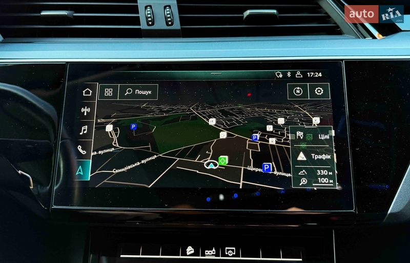 Внедорожник / Кроссовер Audi e-tron 2020 в Львове
