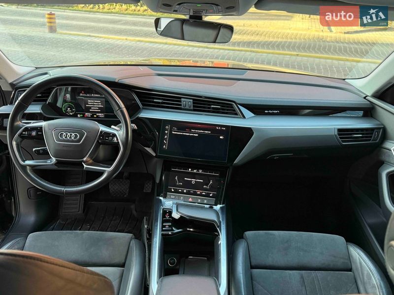 Внедорожник / Кроссовер Audi e-tron 2020 в Львове