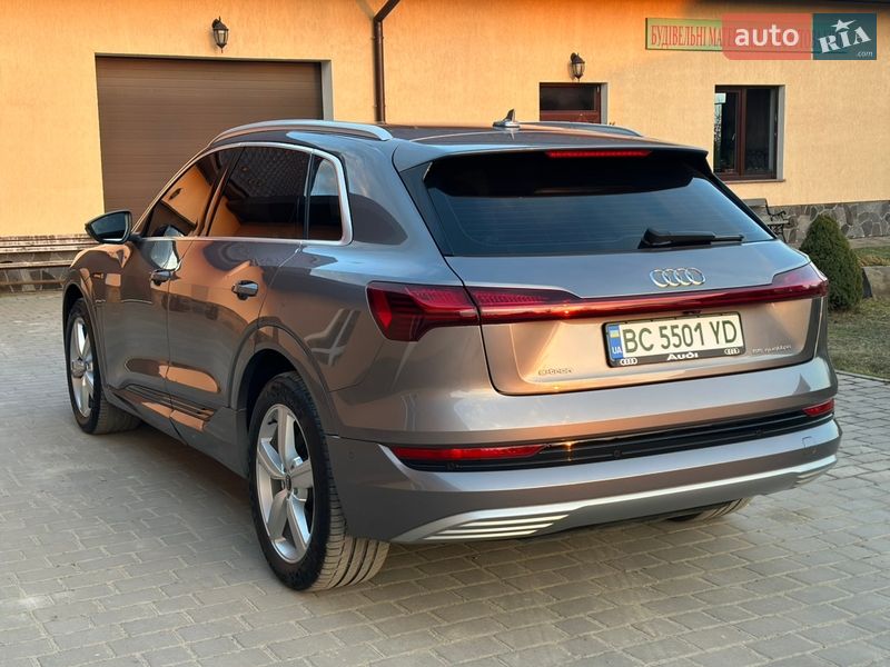 Внедорожник / Кроссовер Audi e-tron 2020 в Бродах
