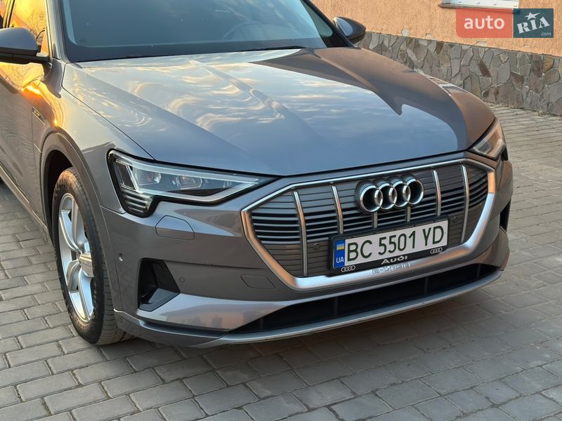 Внедорожник / Кроссовер Audi e-tron 2020 в Бродах